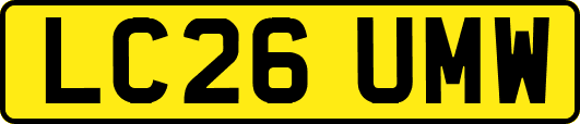 LC26UMW