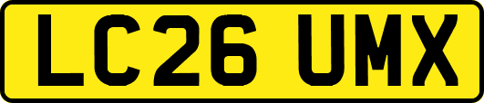 LC26UMX