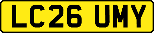 LC26UMY