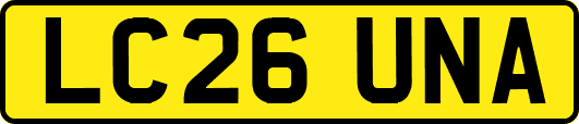 LC26UNA