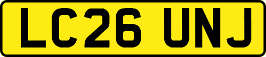 LC26UNJ