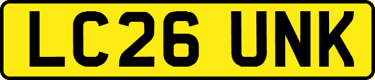 LC26UNK