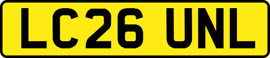 LC26UNL