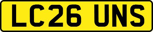LC26UNS