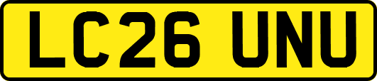 LC26UNU