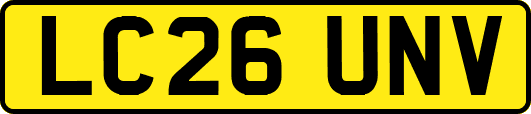 LC26UNV