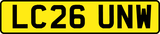 LC26UNW