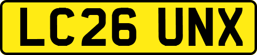 LC26UNX