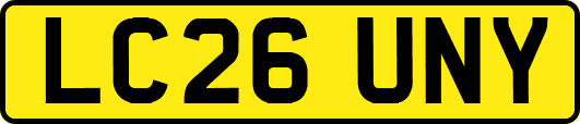 LC26UNY