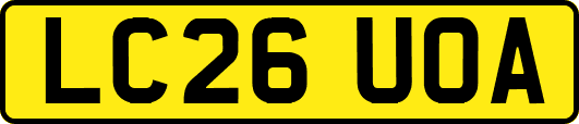 LC26UOA