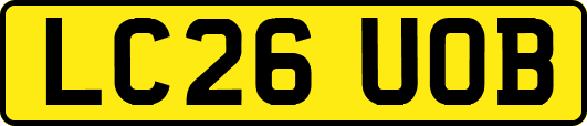 LC26UOB