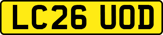 LC26UOD