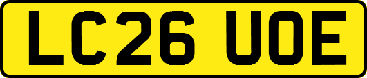 LC26UOE