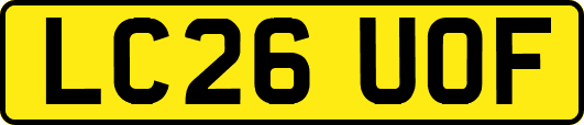 LC26UOF