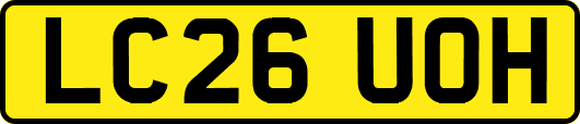 LC26UOH