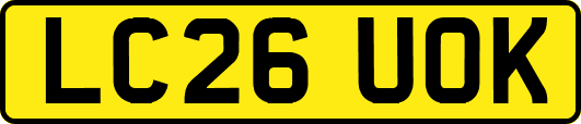 LC26UOK