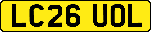 LC26UOL