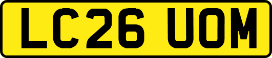 LC26UOM