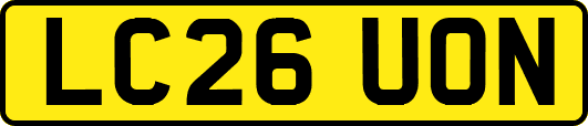 LC26UON