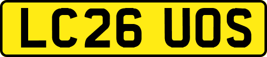 LC26UOS