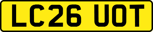 LC26UOT