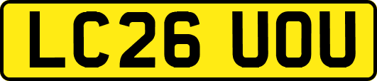 LC26UOU