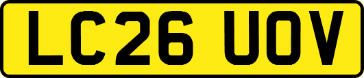 LC26UOV