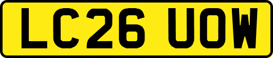 LC26UOW