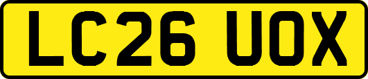 LC26UOX
