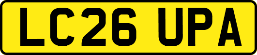 LC26UPA