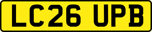 LC26UPB