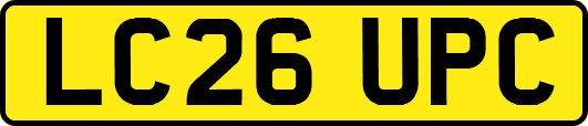 LC26UPC