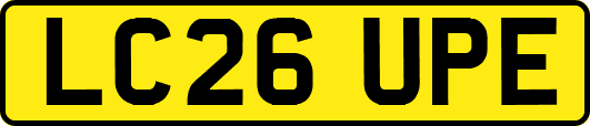 LC26UPE