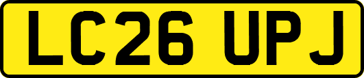 LC26UPJ