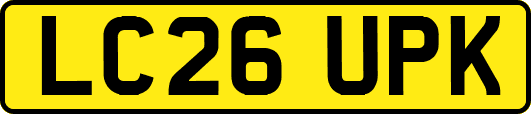 LC26UPK
