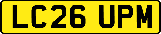 LC26UPM