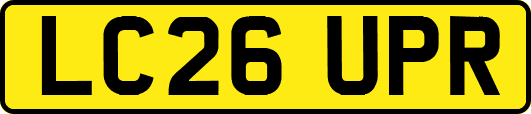 LC26UPR