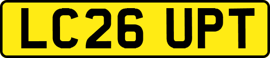 LC26UPT