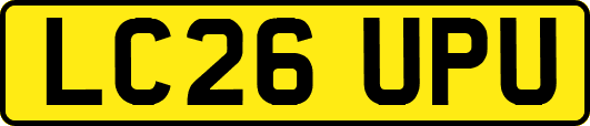 LC26UPU