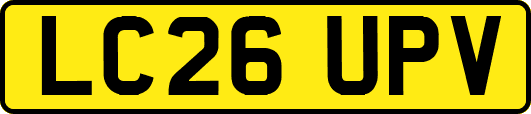 LC26UPV