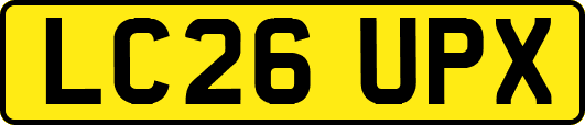 LC26UPX