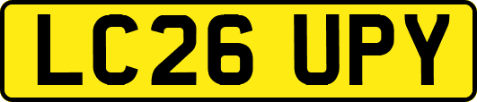 LC26UPY