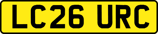 LC26URC