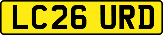 LC26URD