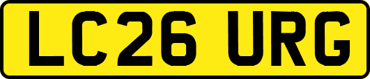 LC26URG