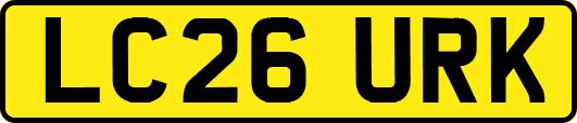 LC26URK