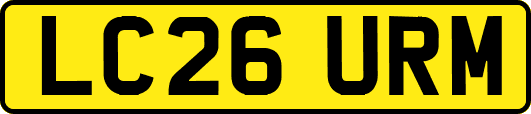 LC26URM