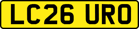 LC26URO