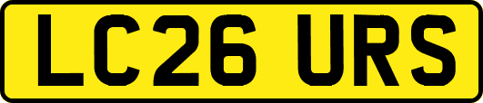 LC26URS