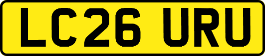 LC26URU